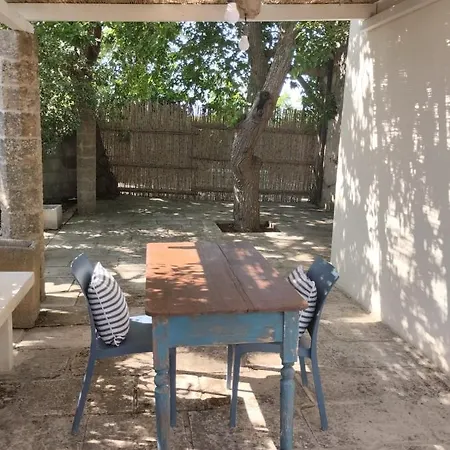 Hébergement de vacances Botte House Tiggiano