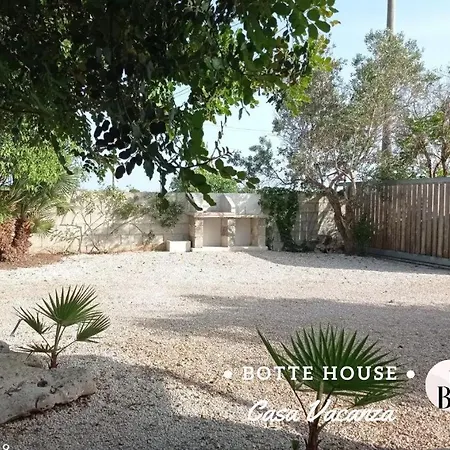 Botte House Hébergement de vacances Tiggiano